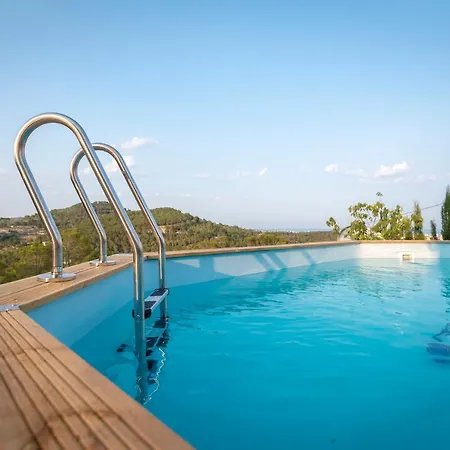 Les Nines Vakantiehuis *