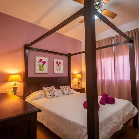 Vakantiehuis Les Nines