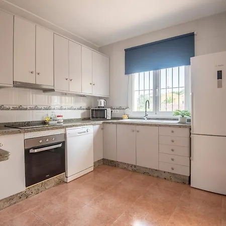 Les Nines Vakantiehuis Calpe