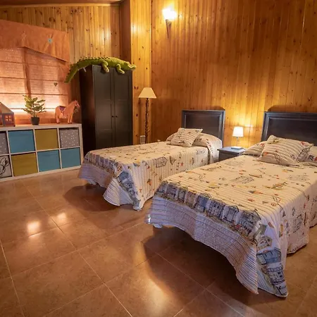 Les Nines Vakantiehuis *