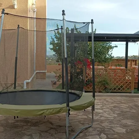 Les Nines Vakantiehuis Calpe