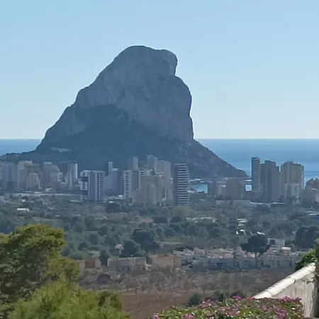 Les Nines Vakantiehuis *