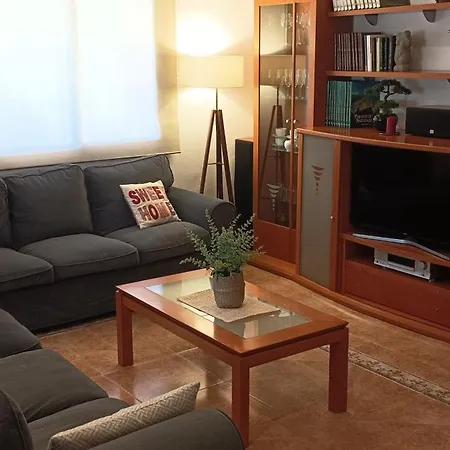 Les Nines Vakantiehuis Calpe