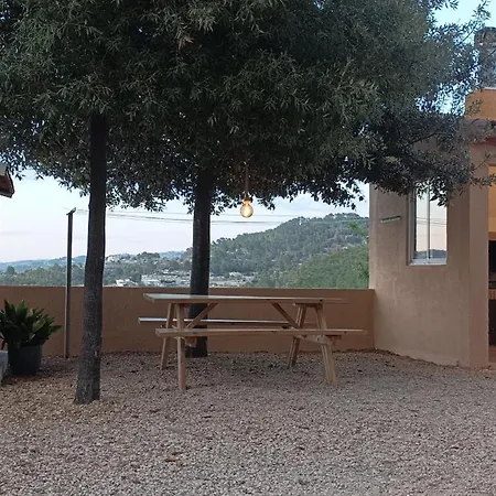 Vakantiehuis Les Nines