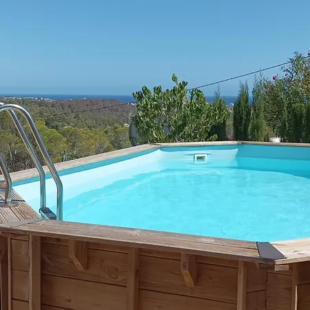 Les Nines Vakantiehuis *