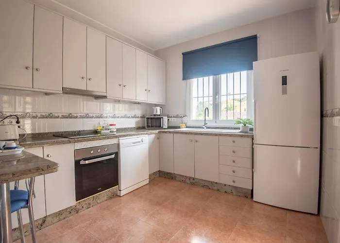 Les Nines Casa de Férias Calpe