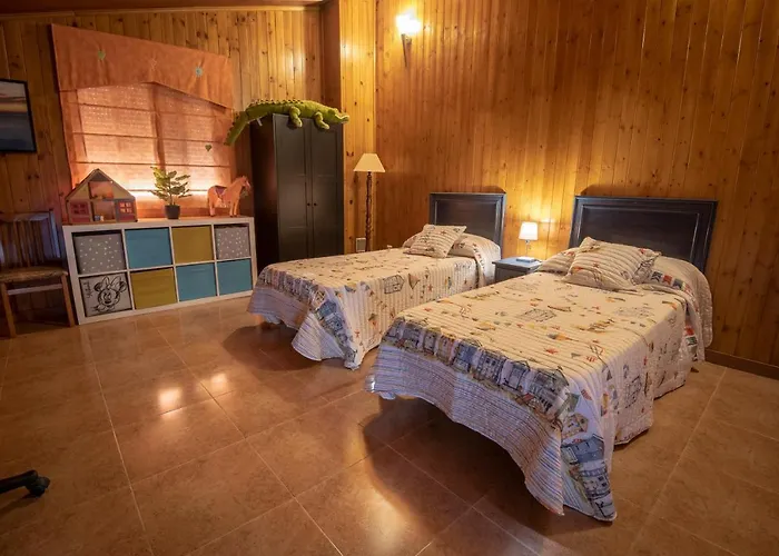 Les Nines Casa de Férias *