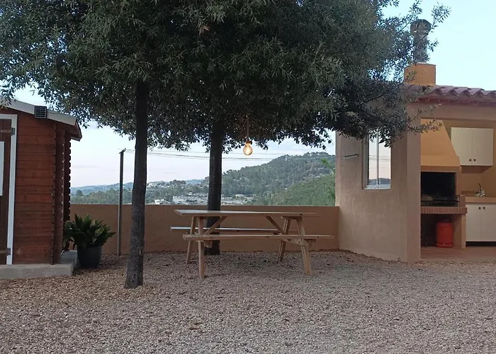 Casa de Férias Les Nines