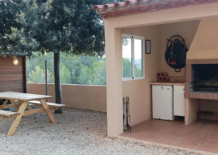 Les Nines Casa de Férias Calpe