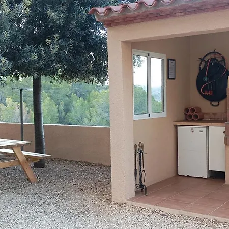 Les Nines Holiday home Calpe