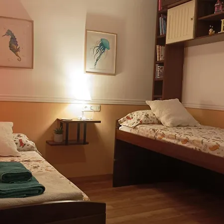 Dom wakacyjny Les Nines