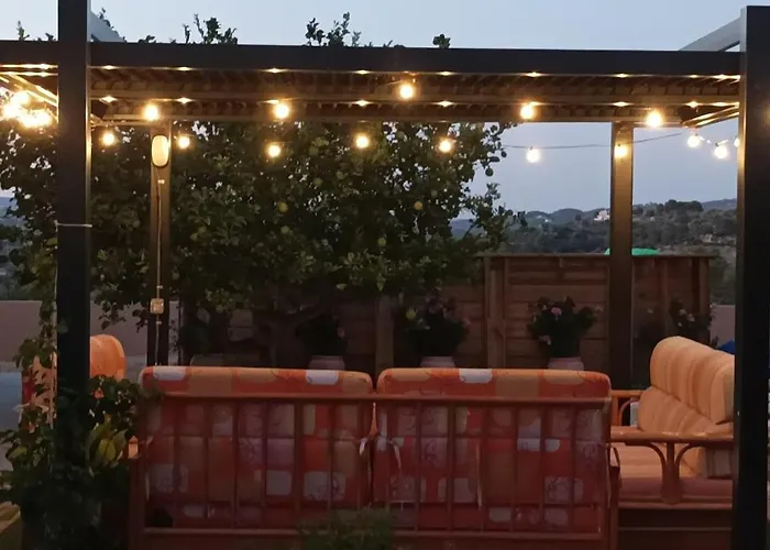 Hébergement de vacances Les Nines