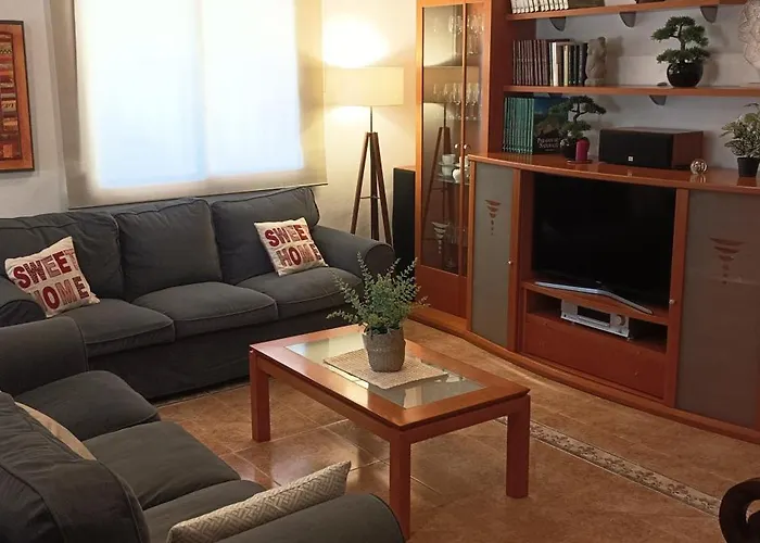 Les Nines Dom wakacyjny Calpe