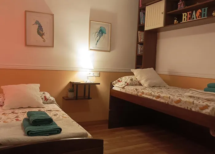 בית נופש Les Nines